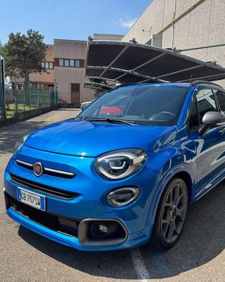 FIAT 500X 120 CV SPORT NAVI + RETR. GPL