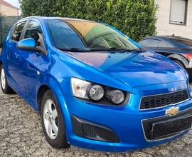 Chevrolet Aveo 1.2 70CV 5 porte LS