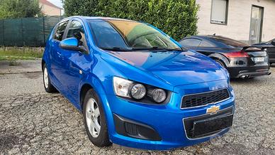 Chevrolet Aveo 1.2 70CV 5 porte LS