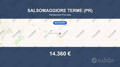 Immobile in asta di 82 m² a Salsomaggiore Terme