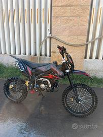 pitbike KXD PRO GT-125S   125cc