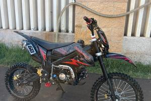 pitbike KXD PRO GT-125S   125cc