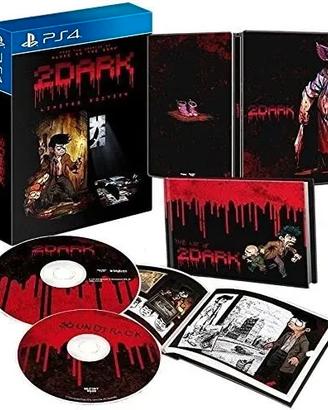 2Dark Limited Edition Ps4 PAL ITA Nuovo Sigillato