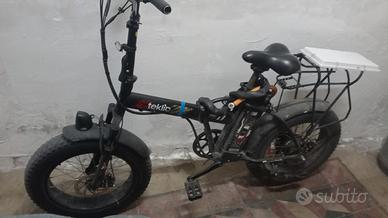 Bici elettrica