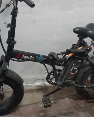 Bici elettrica