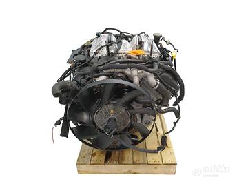 MOTORE COMPLETO 428PS 4.2B 287Kw 390CV RANGE ROVER