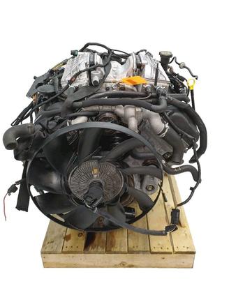 MOTORE COMPLETO 428PS 4.2B 287Kw 390CV RANGE ROVER