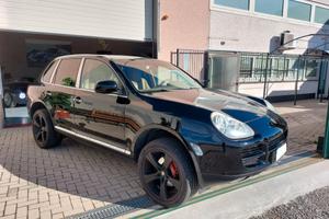 Porsche Cayenne 3.2 V6 250CV NAVY PELLE