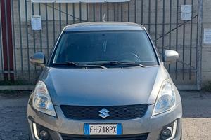 Swift 1.2 VVT 5P B-Top A-T