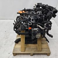 MOTORE COMPLETO CFF CFFB 2.0D 103Kw 140CV VW PASSA