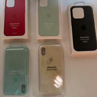 Cover silicone Iphone