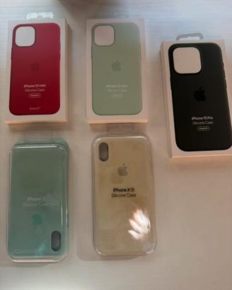 Cover silicone Iphone