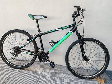 Bicicletta Mountain Bike Uomo Alluminio Casadei 26