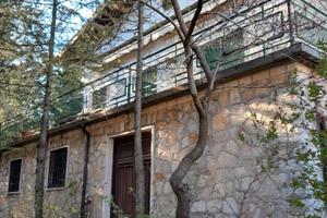 Villa ammobiliata con parco a San Giovanni Rotondo