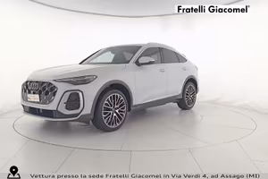 Audi SQ5 sportback 3.0 tfsi mhev+ quattro 367cv s-