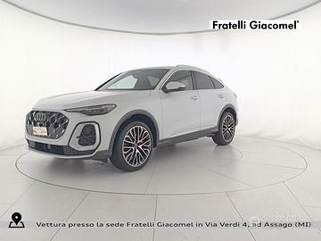 Audi SQ5 sportback 3.0 tfsi mhev+ quattro 367cv s-