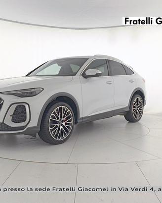 Audi SQ5 sportback 3.0 tfsi mhev+ quattro 367cv s-