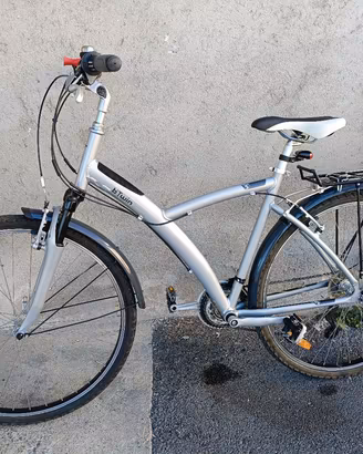 bicicletta city bike