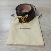 Louis Vuitton cintura uomo 