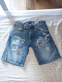lotto di 5 paia di jeans