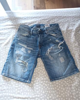 lotto di 5 paia di jeans