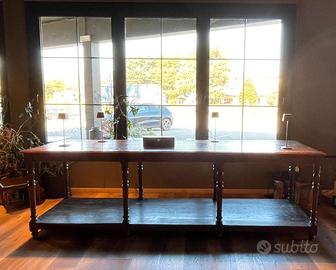 Mobile d'epoca fine XIX secolo dalla Francia