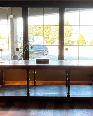 Mobile d'epoca fine XIX secolo dalla Francia