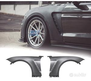 PARAFANGHI FORD MUSTANG 18-23 LOOK GT500