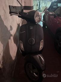 Vespa LX 50