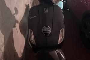 Vespa LX 50