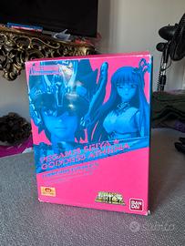 Myth Cloth Classic O.C.E.  Saori e Seiya