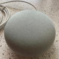 Google Home Nest Mini Assistente vocale