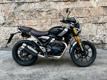 Triumph Scrambler 400 X Nuova