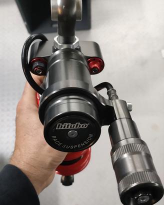 ammortizzatore bitubo