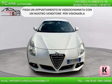 ALFA ROMEO GIULIETTA 1.6 JTDM2 - KM CERTIFICATI