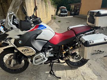 BMW R 1200 Gs Adventure Anniversario