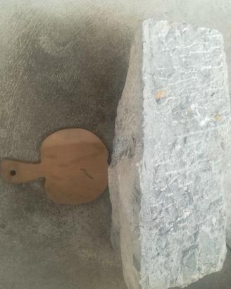 Capitello in Pietra