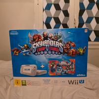 Console Nintendo Wii U Skylanders Trap Team Bundle