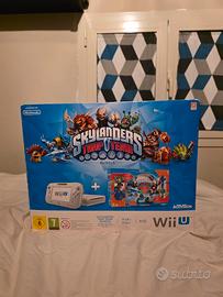 Console Nintendo Wii U Skylanders Trap Team Bundle