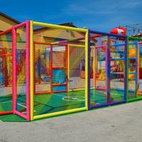 Gioco Sportivo Campetto per Resort e Lidi Balneari