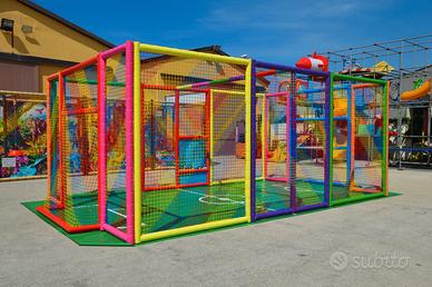 Gioco Sportivo Campetto per Resort e Lidi Balneari