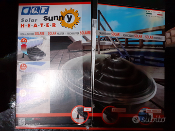 Solar Sunny heater