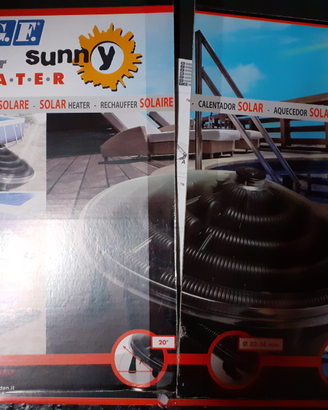 Solar Sunny heater