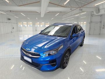 KIA XCEED 1.6 GDI PHEV 141 CV DCT HIGH TECH CROSSO