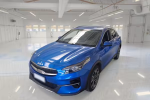 KIA XCEED 1.6 GDI PHEV 141 CV DCT HIGH TECH CROSSO