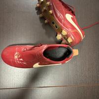 SCARPE NIKE TIEMPO RONALDINHO CALCIO VINTAGE