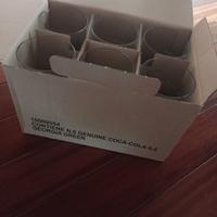 bicchieri Coca-cola 