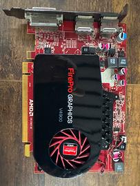 AMD Firepro graphic 4900