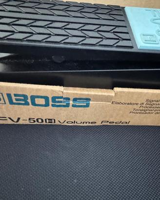 Pedale BOSS FV 50H