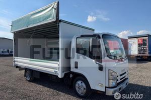 Isuzu L35 cassone centinato 4.20mt 2019 E6